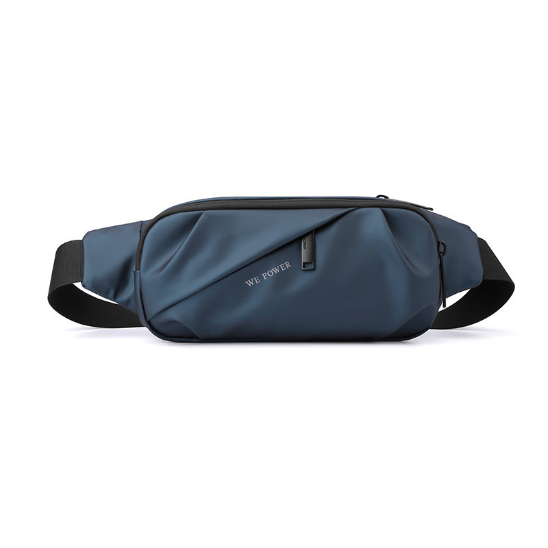 Large Crossbody Fanny Pack with 4-Zipper Pockets,Gifts for Enjoy Sports Festival Workout Traveling Running Casual Hands-Free Wallets Waist Pack Phone Bag Carrying All Phones-7