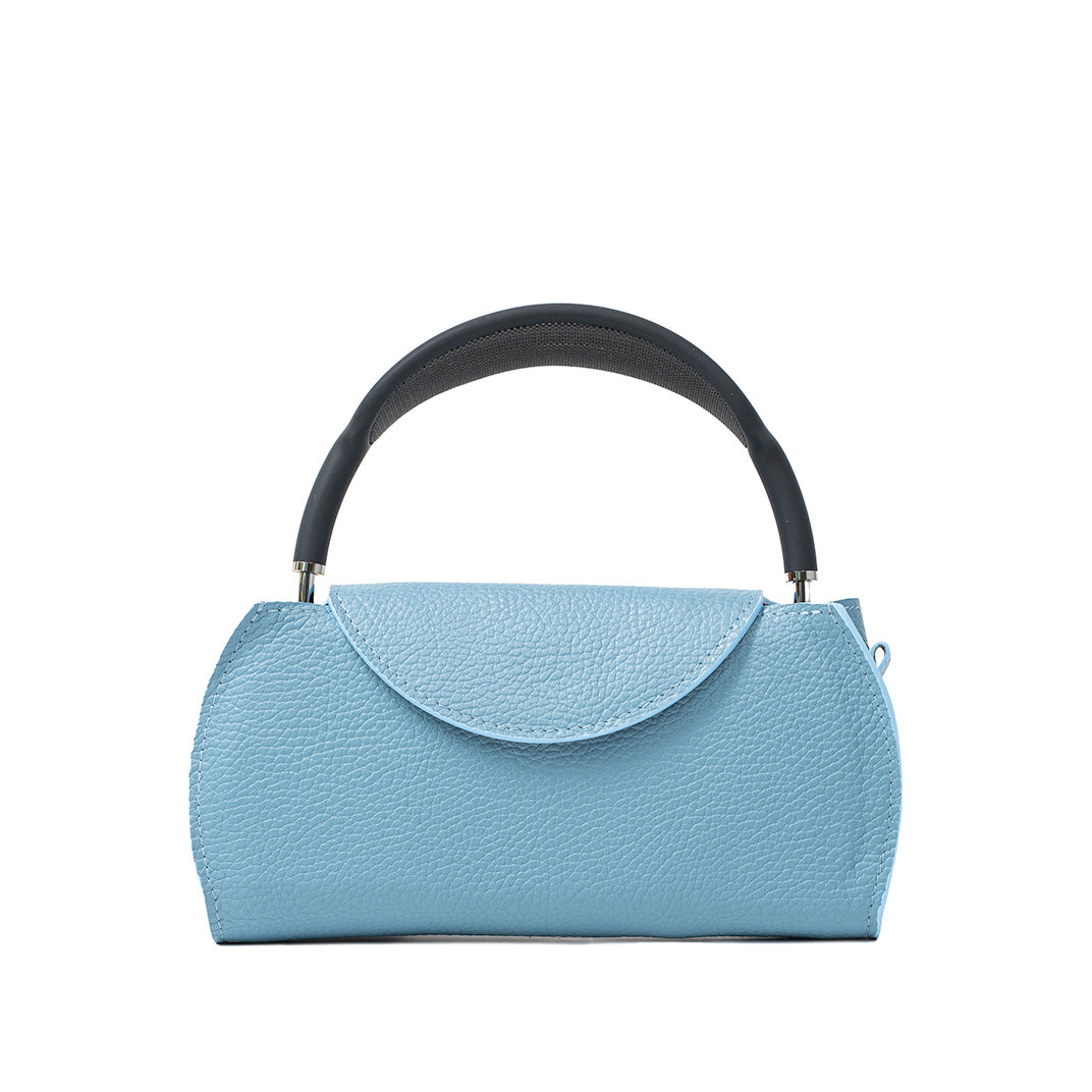 Leather Case for AirPods Max (Blue)-2