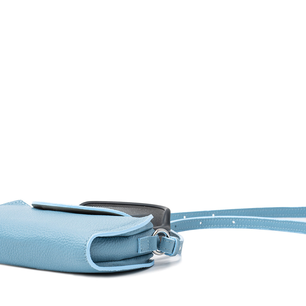 Leather Case for AirPods Max (Blue)-4