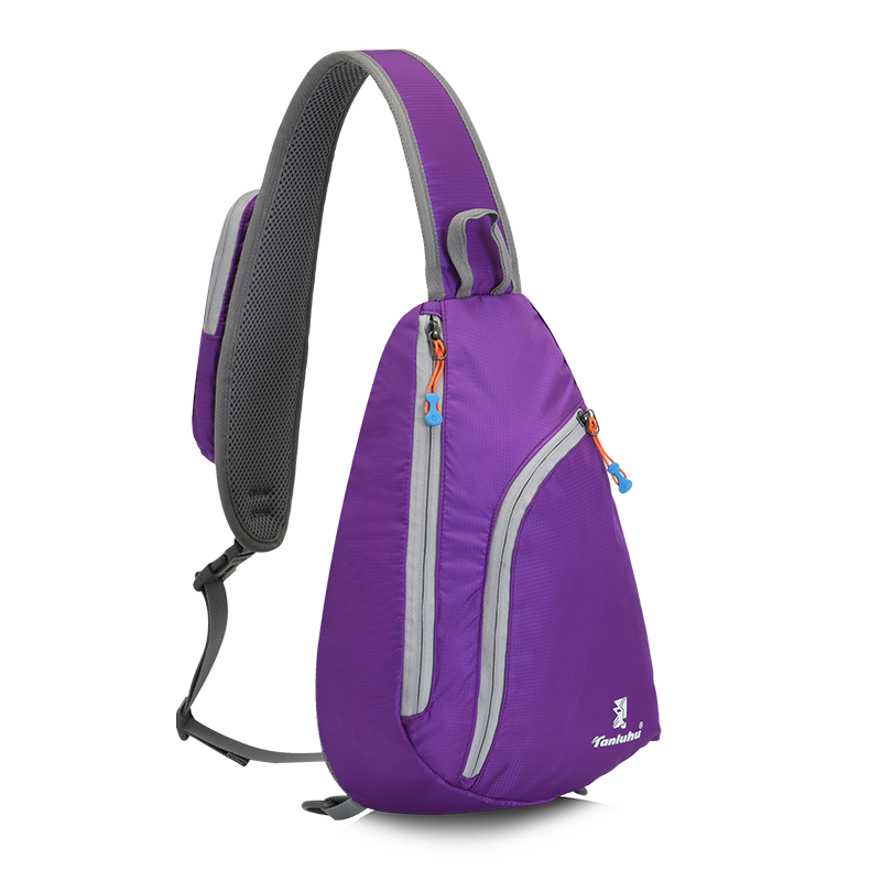 Outdoor Chest Crossbody Bag Sling Triangle Rucksack-8