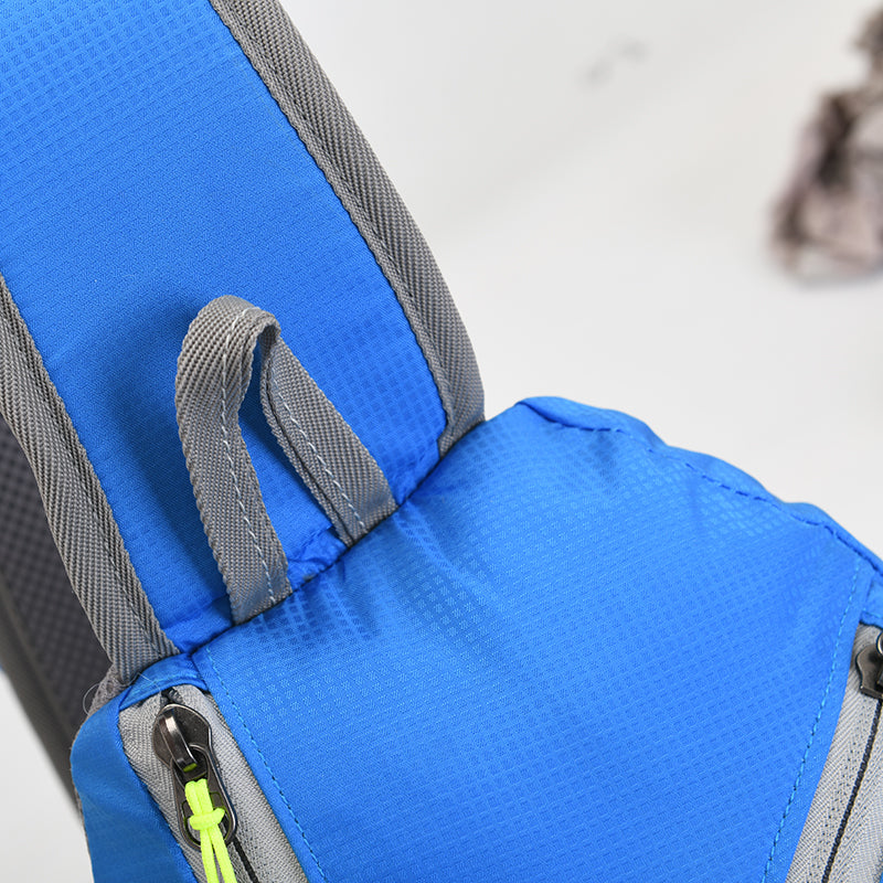 Outdoor Chest Crossbody Bag Sling Triangle Rucksack-2
